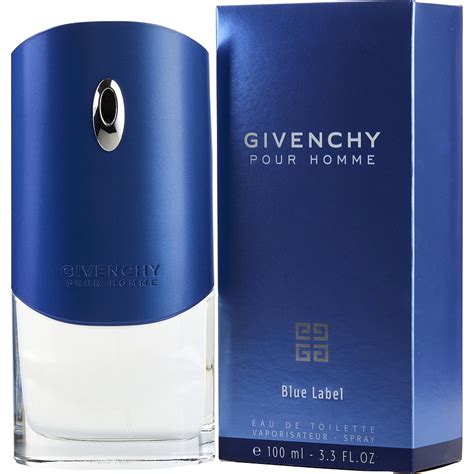 givenchy blue label pour homme купить|givenchy blue label cologne.